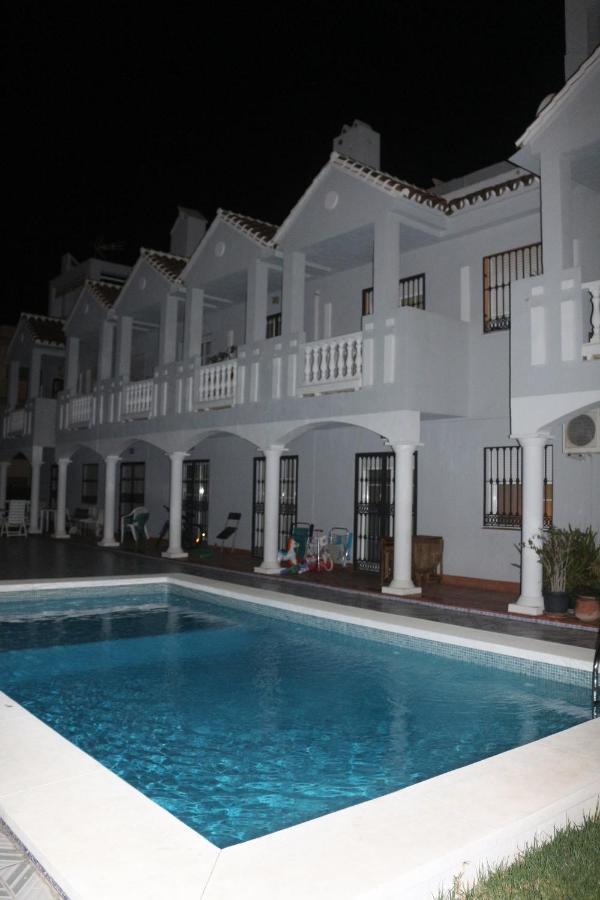 Los Colimbos Torremolinos Kültér fotó