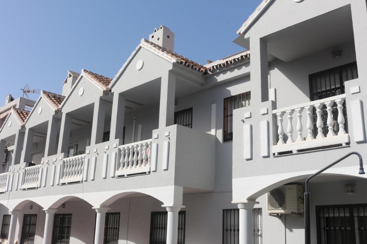 Los Colimbos Torremolinos Kültér fotó