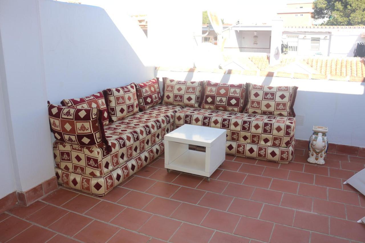 Los Colimbos Torremolinos Kültér fotó