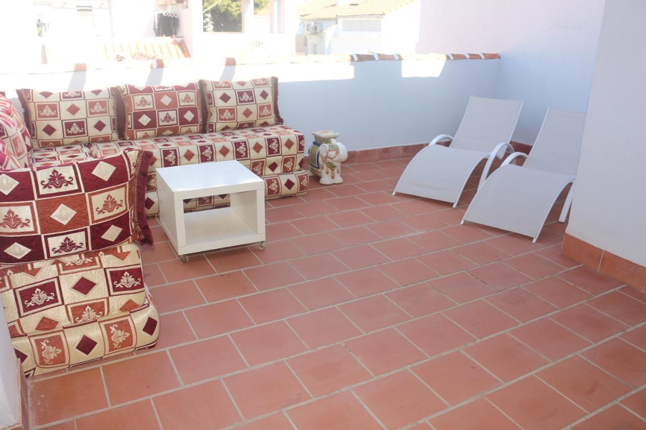 Los Colimbos Torremolinos Kültér fotó