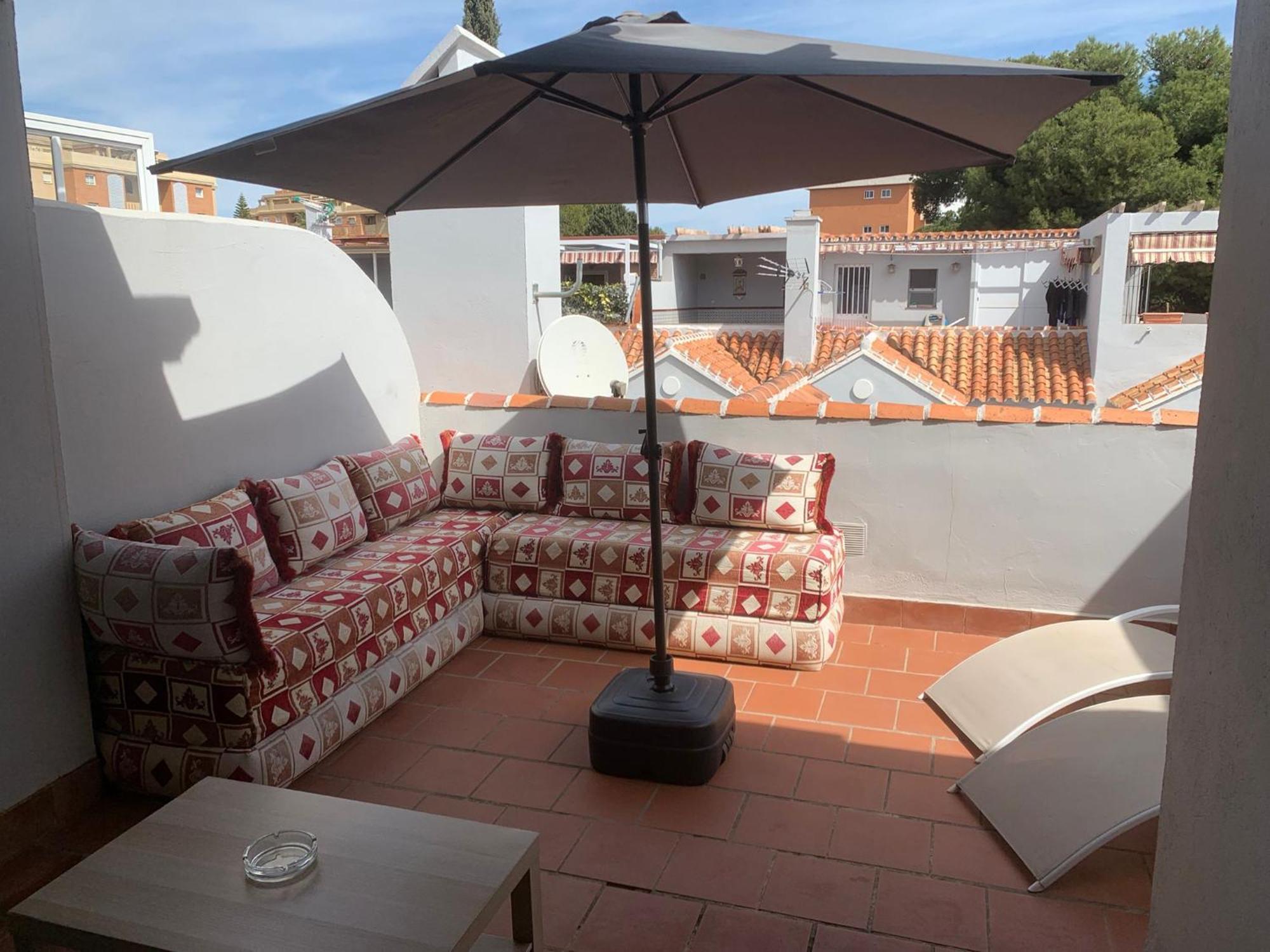 Los Colimbos Torremolinos Kültér fotó