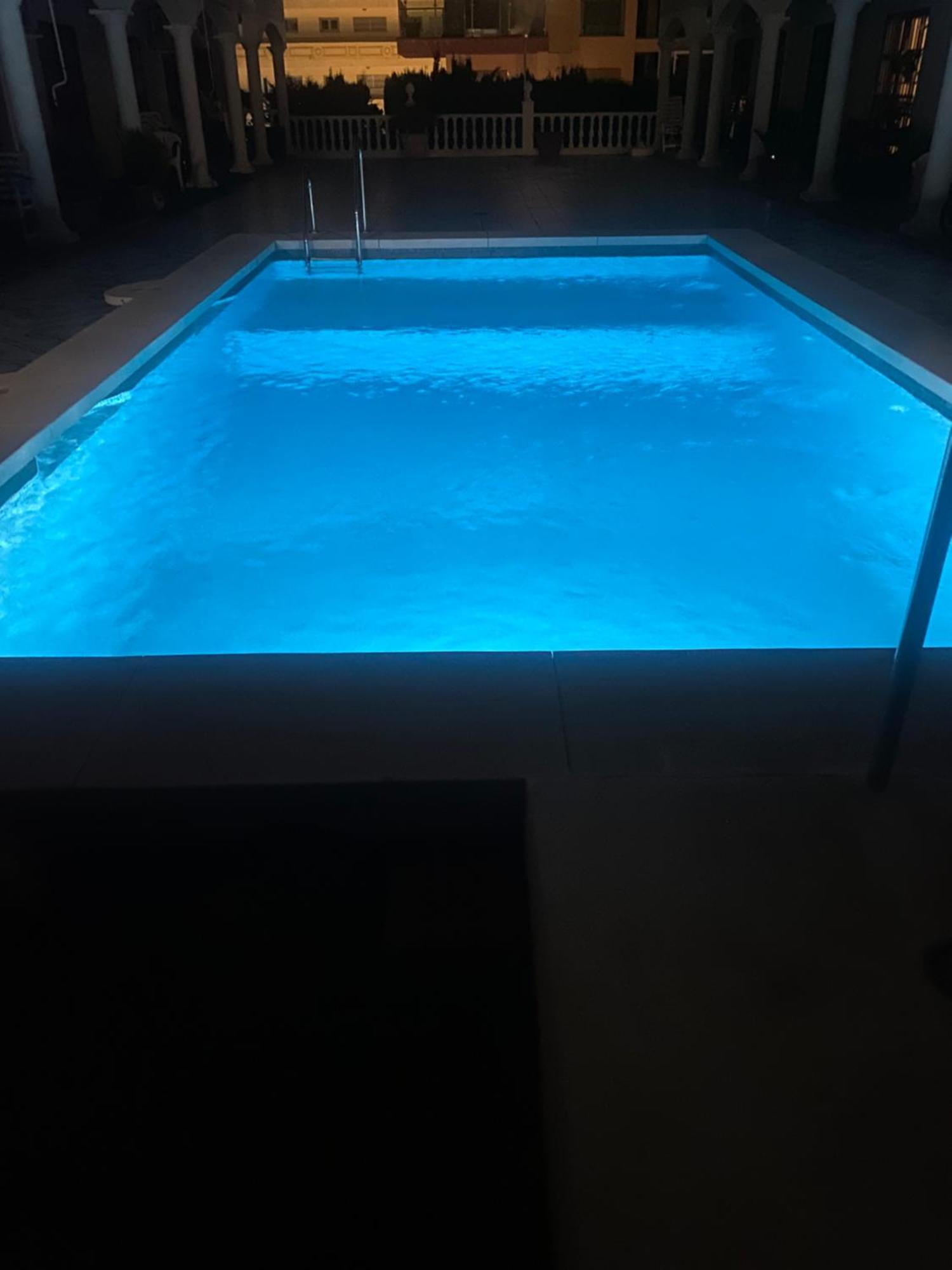 Los Colimbos Torremolinos Kültér fotó