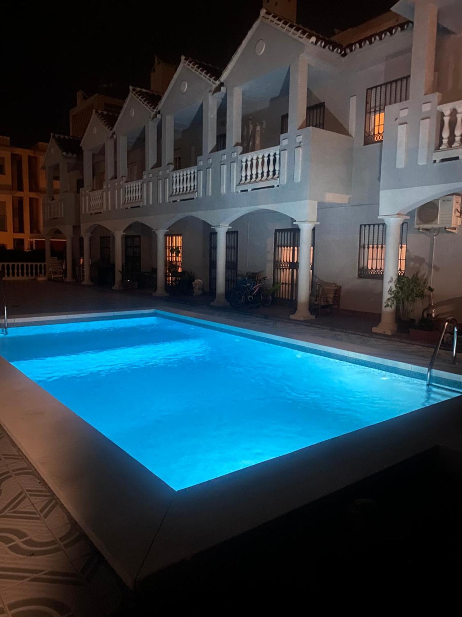 Los Colimbos Torremolinos Kültér fotó