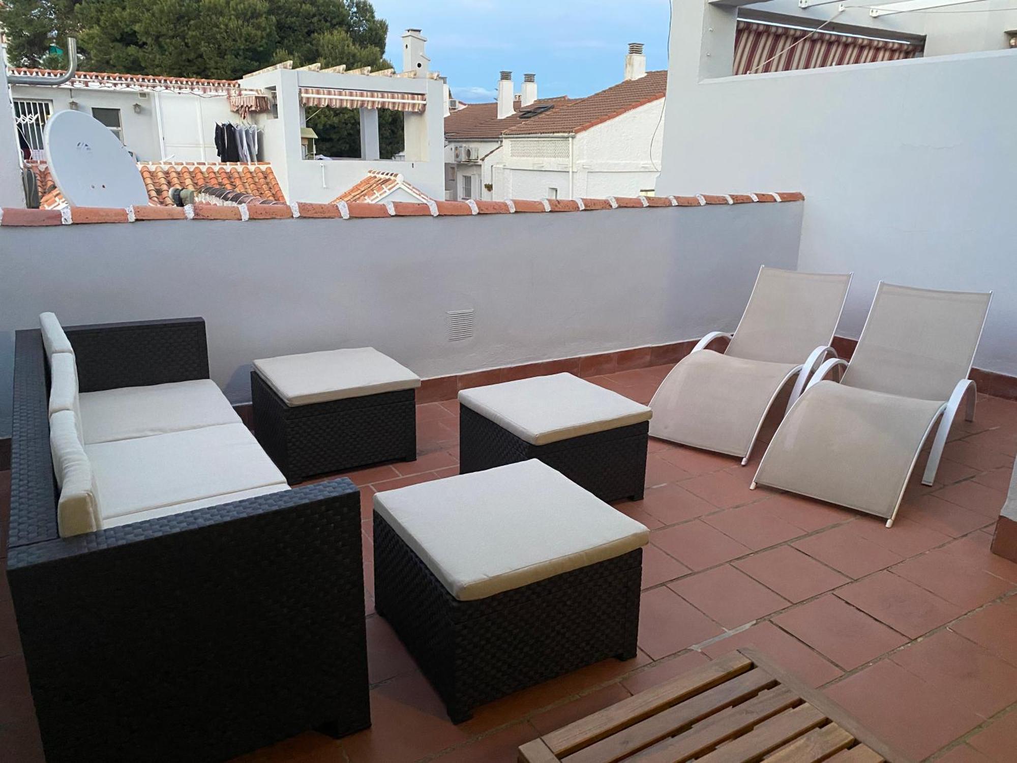 Los Colimbos Torremolinos Kültér fotó